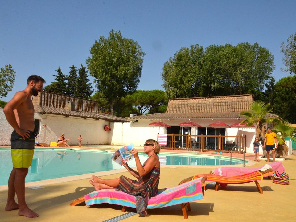 France - Méditerranée Ouest - La Grande Motte - Camping Maïana Resort 4*