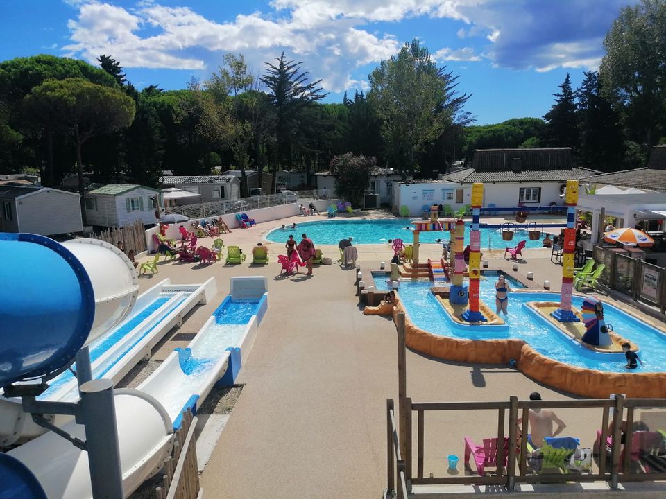 France - Méditerranée Ouest - La Grande Motte - Camping Maïana Resort 4*