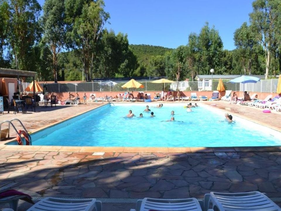 Camping maeva Escapades Parc Valrose