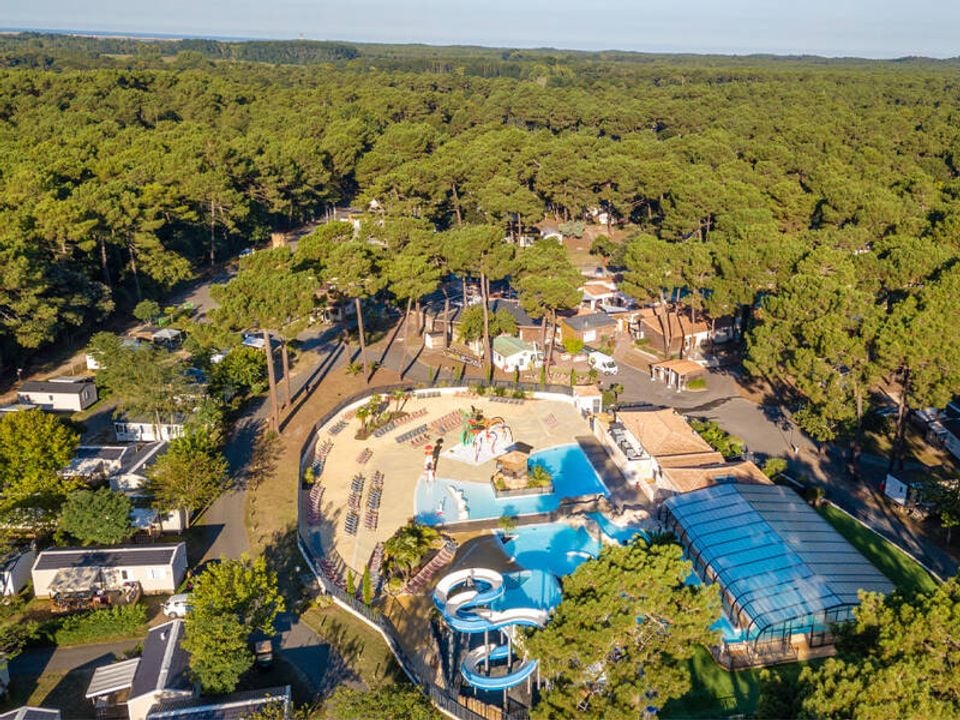 Camping Palmyre Loisirs