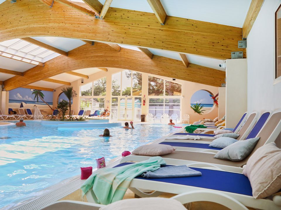 Camping Côté O - La Palmyre Quartier Privilège - Camping Charente-Marítimo