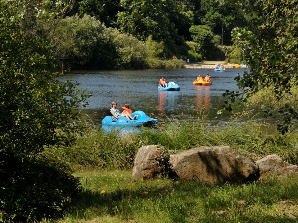 France - Bretagne - Landudec - Camping Domaine de Bel Air 5*