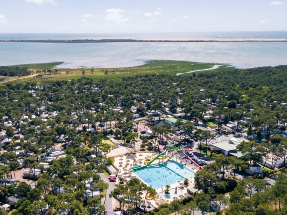 Camping Siblu Bonne Anse Plage - Funpass inclus à LA PALMYRE, tarifs et