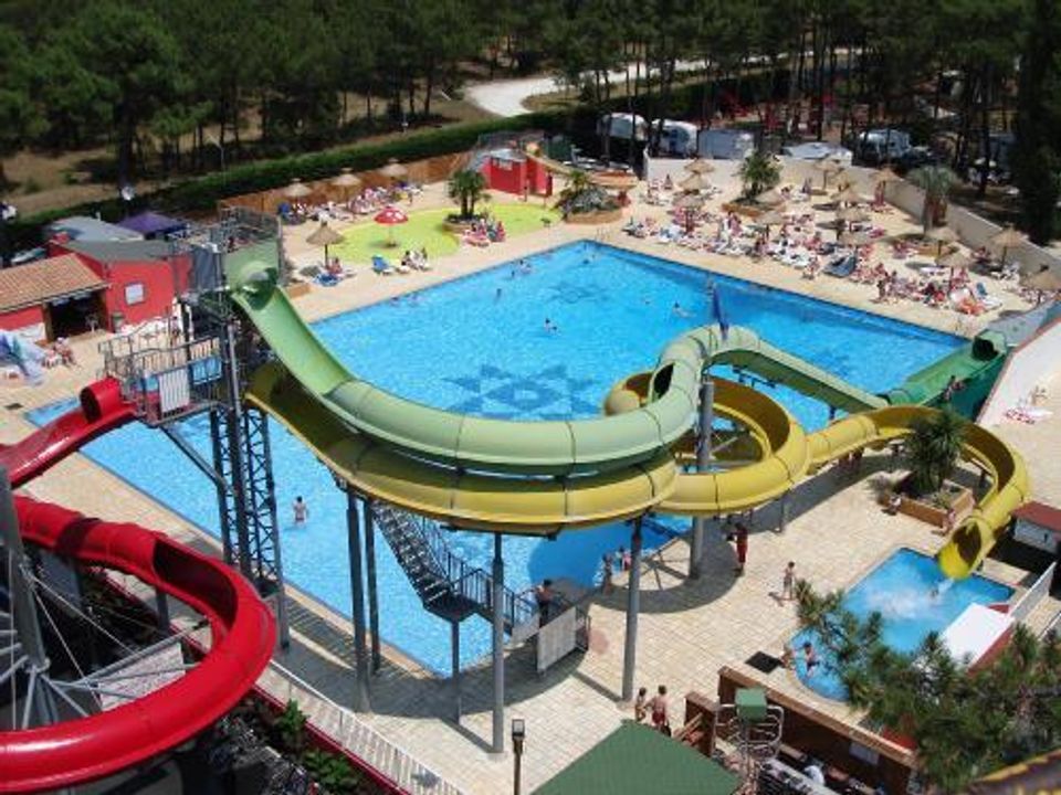 Camping Siblu Bonne Anse Plage - Funpass inclus naar LA PALMYRE