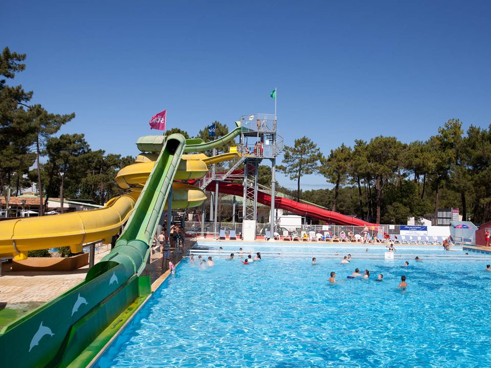 Voyage France Dernière Minute Camping Siblu Bonne Anse Plage - Funpass