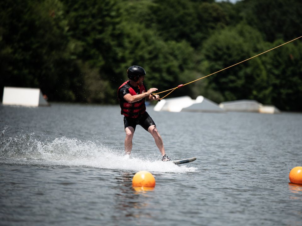 France - Sud Ouest - Lanouaille - Flower Camping et Base de Loisirs de Rouffiac, 3*