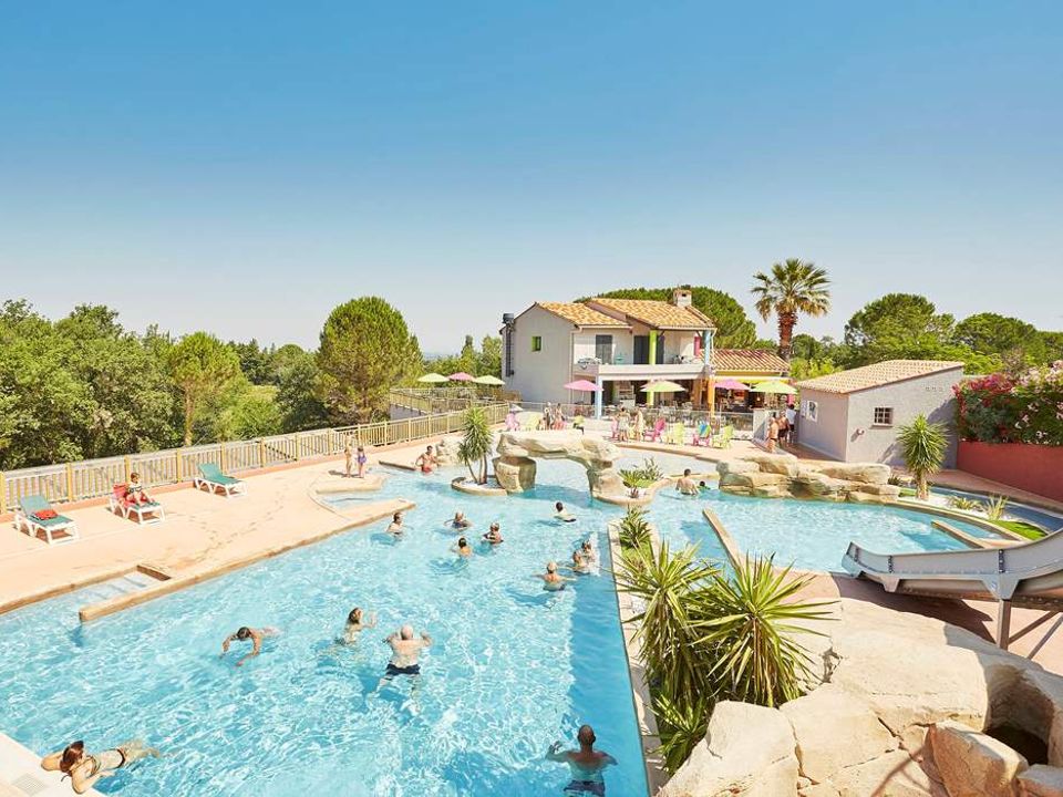 France - Méditerranée Ouest - Laroque des Albères - Camping des Albères 4*