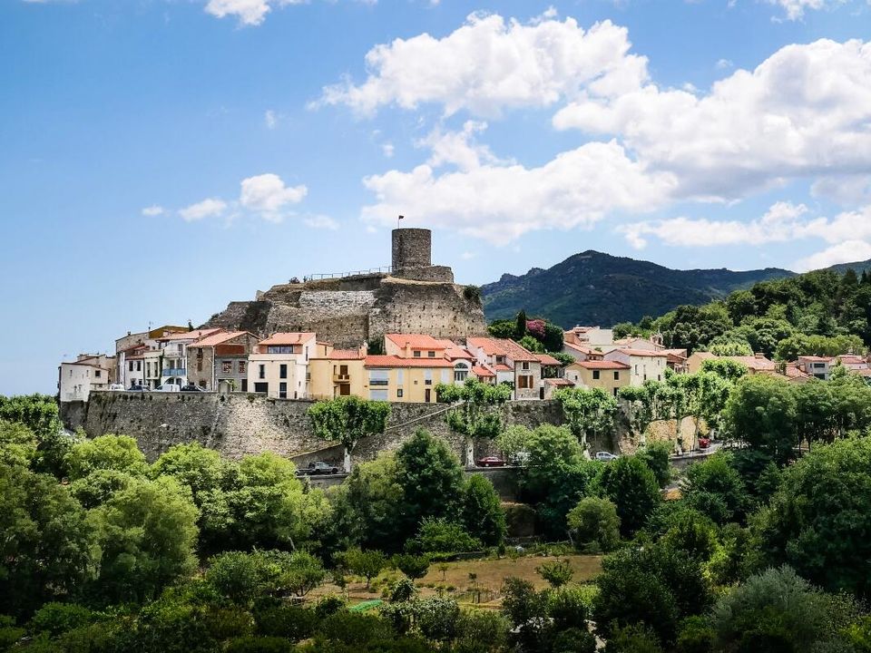 France - Méditerranée Ouest - Laroque des Albères - Camping des Albères 4*