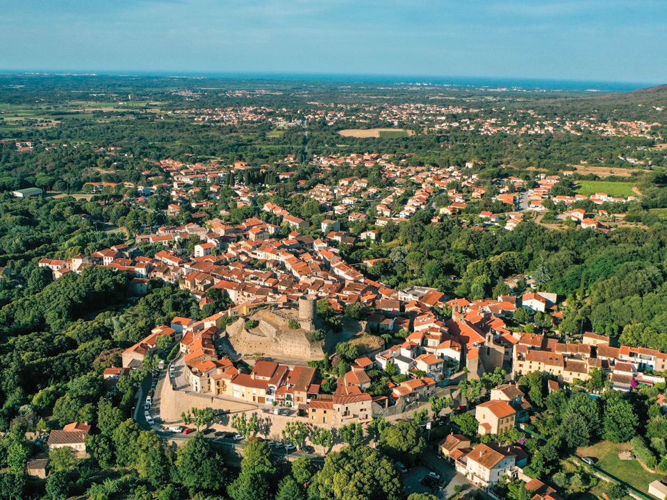 France - Méditerranée Ouest - Laroque des Albères - Camping des Albères 4*