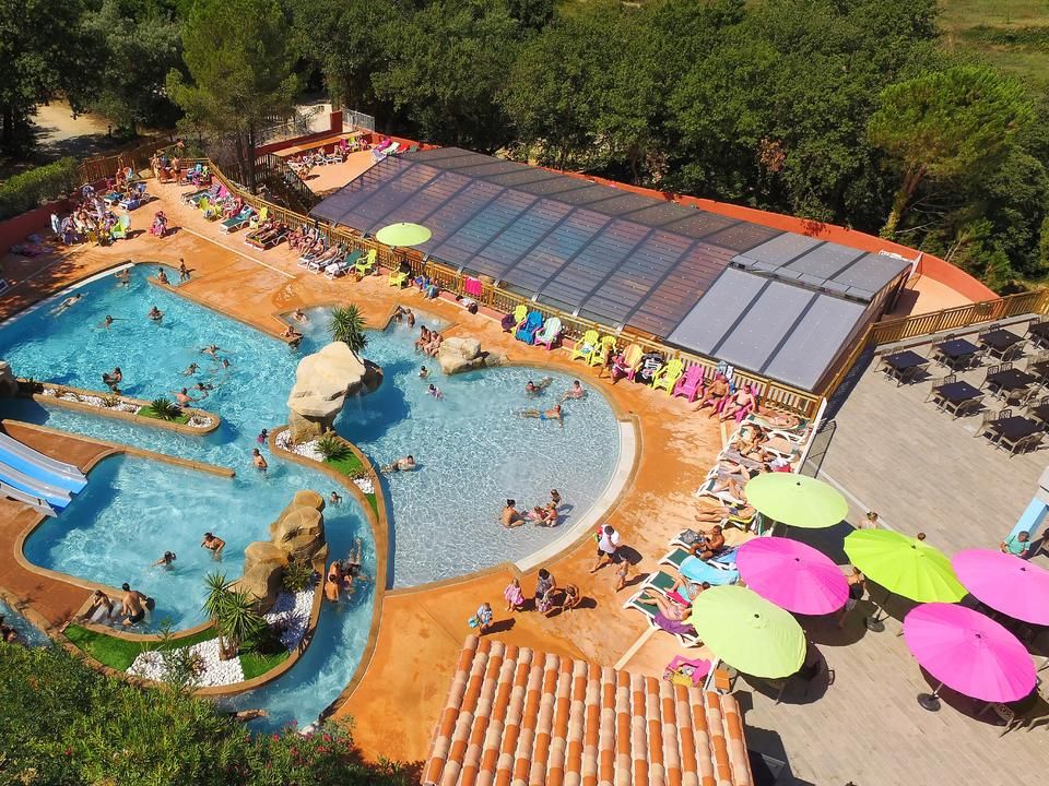 France - Méditerranée Ouest - Laroque des Albères - Camping des Albères 4*