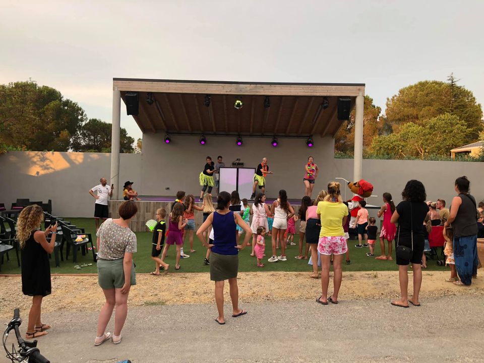 France - Méditerranée Ouest - Laroque des Albères - Camping des Albères 4*