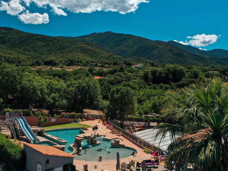 France - Méditerranée Ouest - Laroque des Albères - Camping des Albères 4*