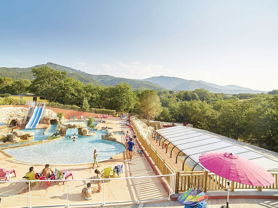 France - Méditerranée Ouest - Laroque des Albères - Camping des Albères 4*