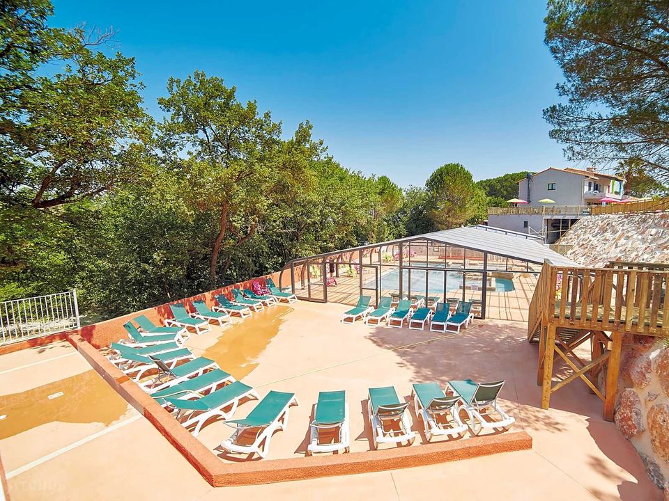 France - Méditerranée Ouest - Laroque des Albères - Camping des Albères 4*