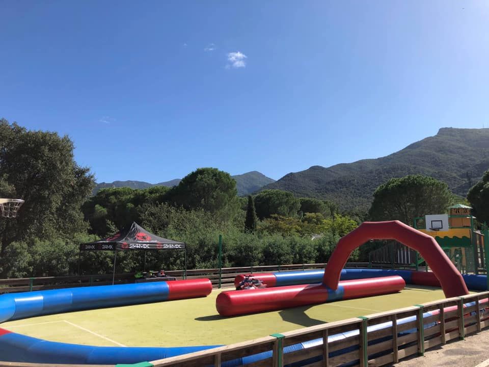 France - Méditerranée Ouest - Laroque des Albères - Camping des Albères 4*