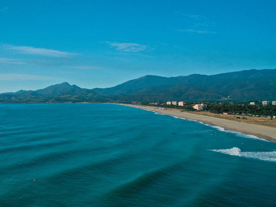 France - Méditerranée Ouest - Laroque des Albères - Camping des Albères 4*