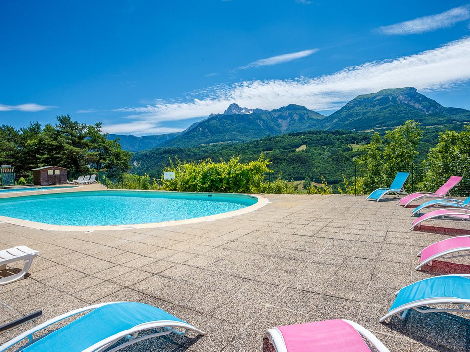 Camping Le Champ Long