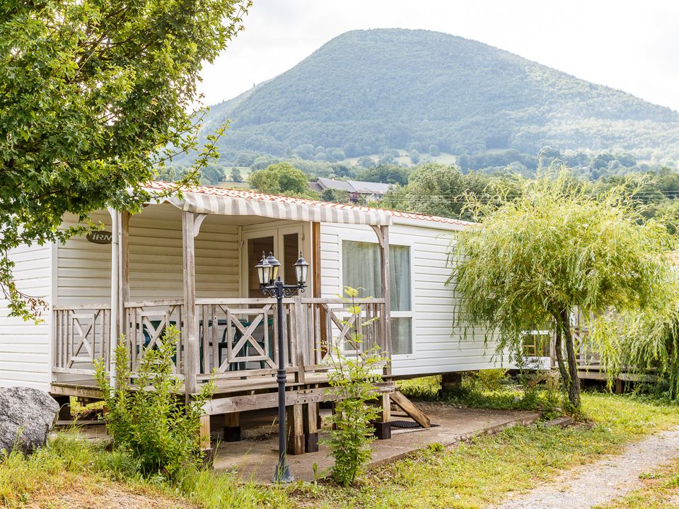 France - Rhône - La Salle en Beaumont - Camping Le Champ Long, 3*