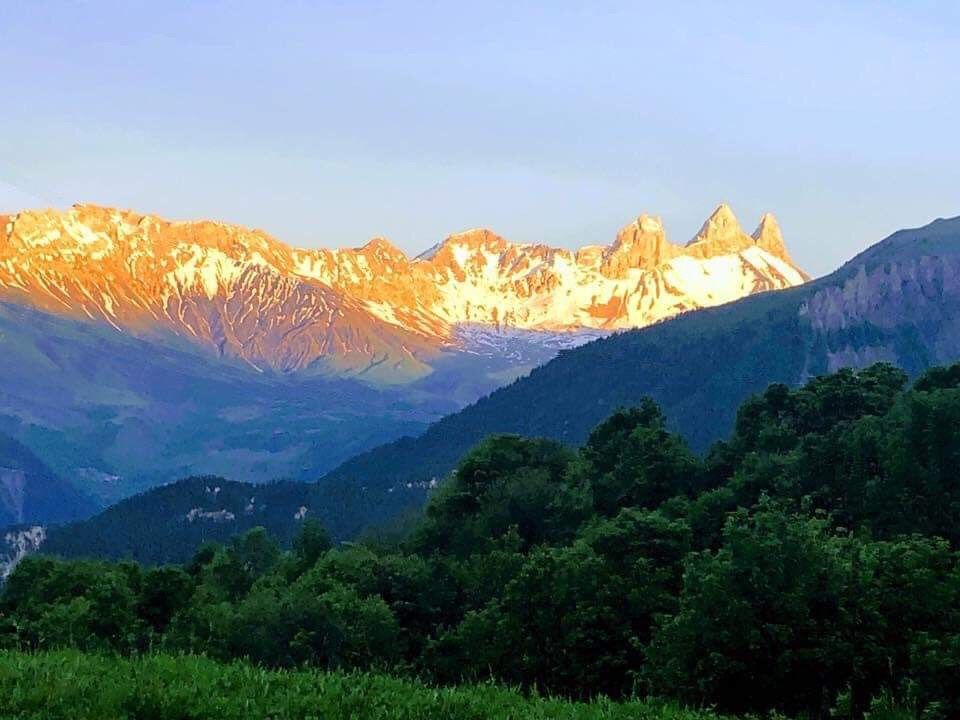 France - Alpes et Savoie - La Toussuire - Camping du Col, 3*