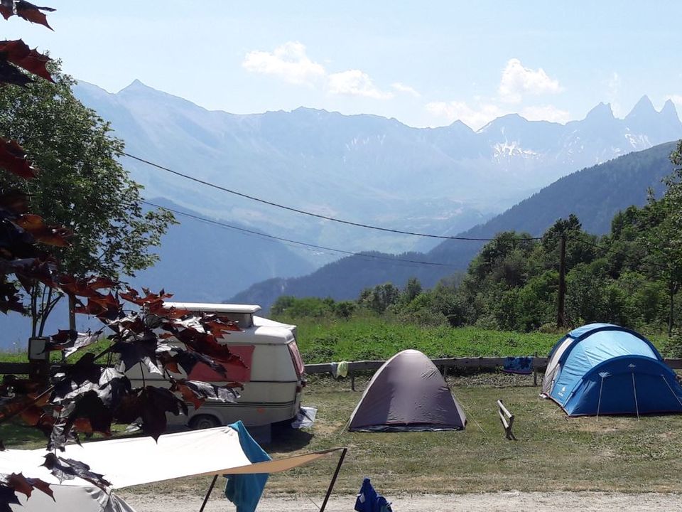 France - Alpes et Savoie - La Toussuire - Camping du Col, 3*