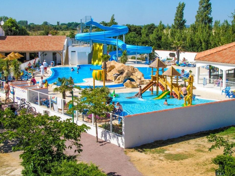 Camping Le Sable d'Or, 4*