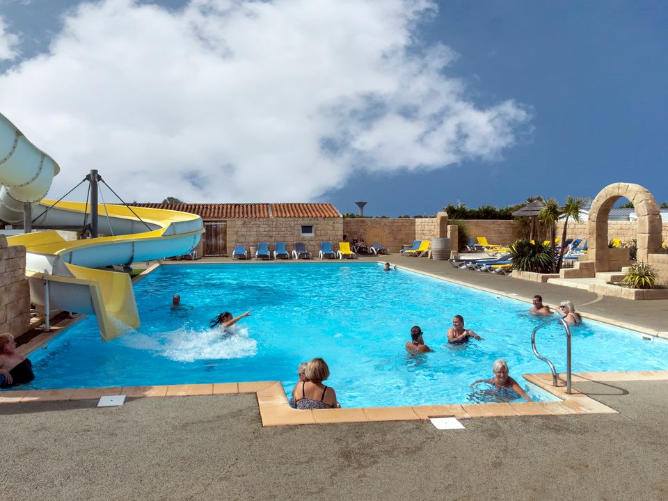 France - Atlantique Nord - La Tranche sur Mer - Camping Les Jonquilles 3*