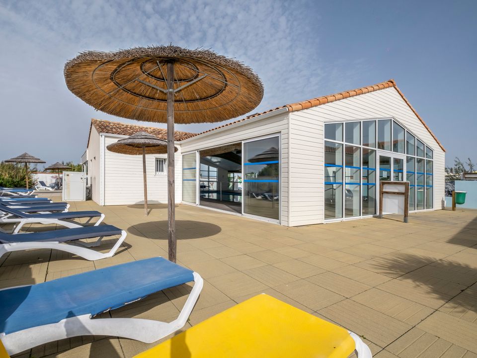 France - Atlantique Nord - La Tranche sur Mer - Camping Les Jonquilles 3*