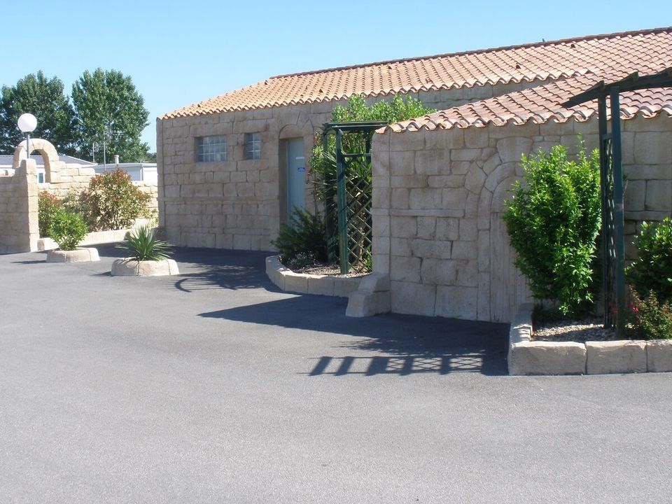 France - Atlantique Nord - La Tranche sur Mer - Camping Les Jonquilles 3*