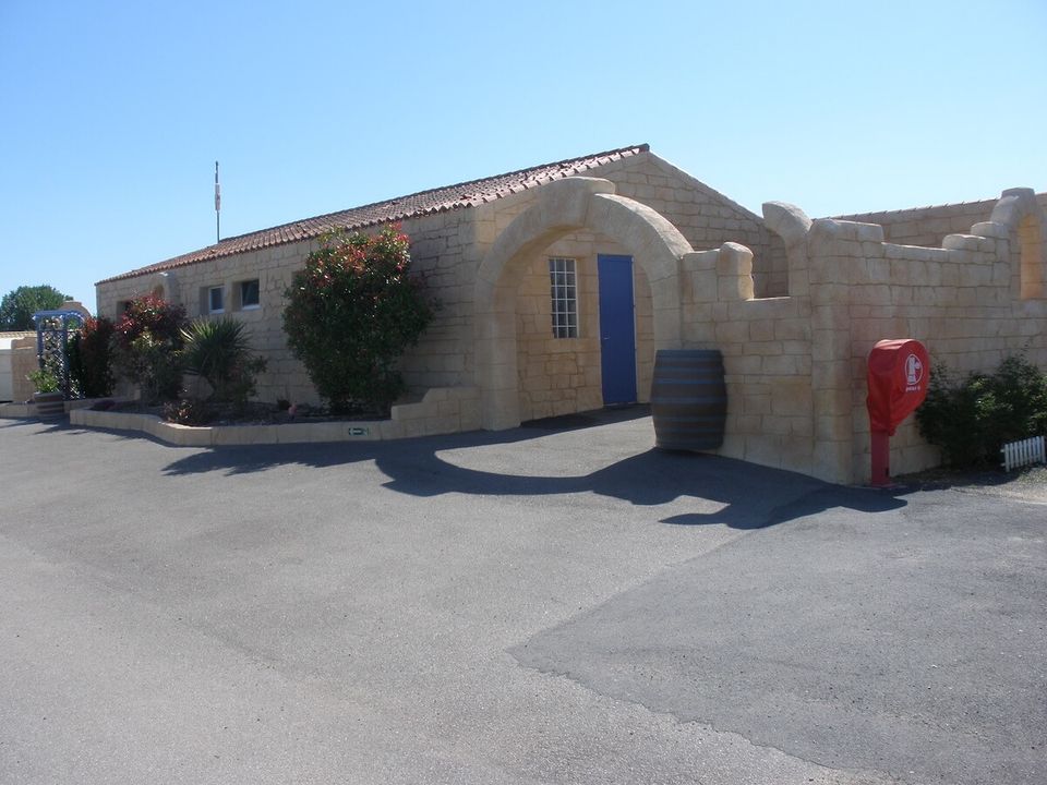 France - Atlantique Nord - La Tranche sur Mer - Camping Les Jonquilles 3*