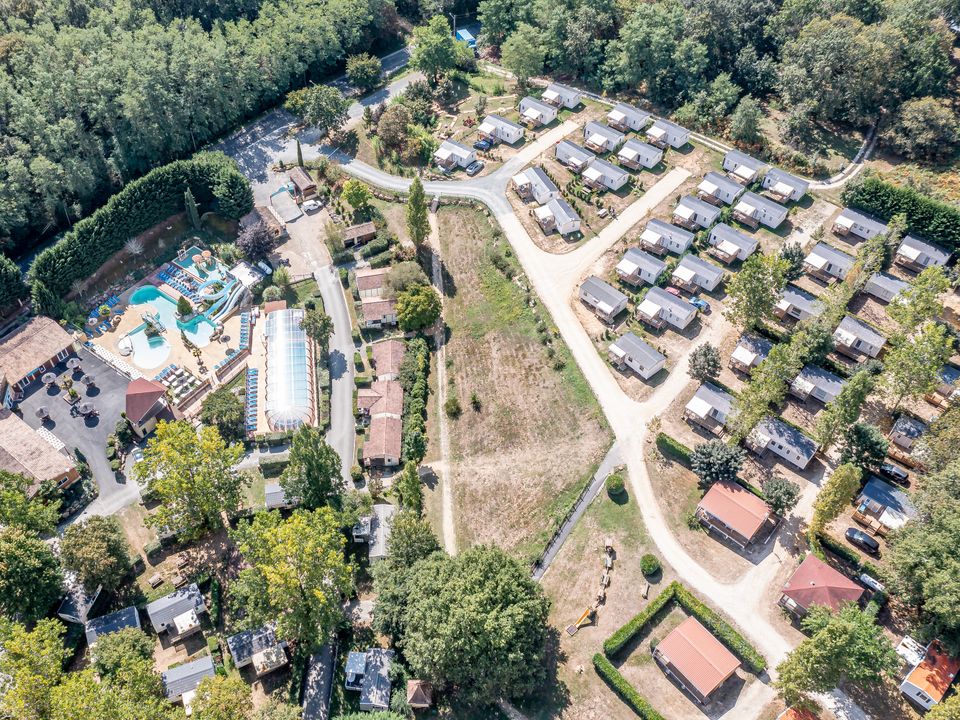 France - Sud Ouest - Lamonzie Montastruc - L'Escapade - Camping Paradis, 4*