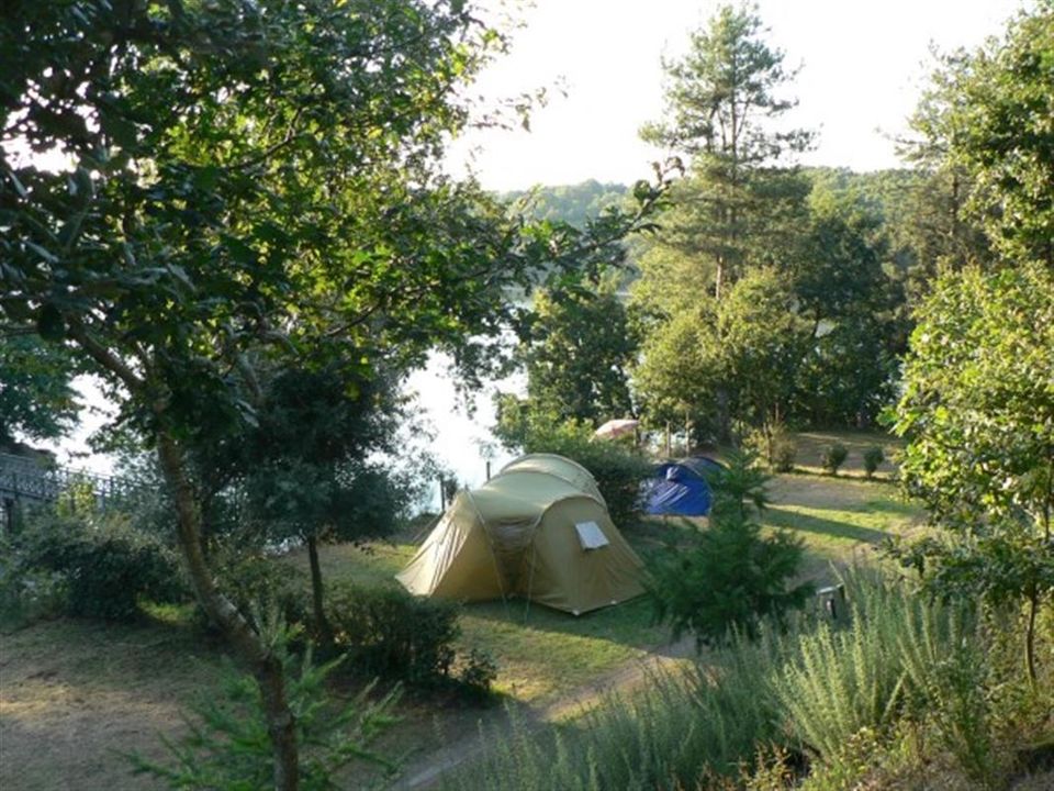 France - Atlantique Nord - Landevieille - Camping Du Lac de Jaunay 3*