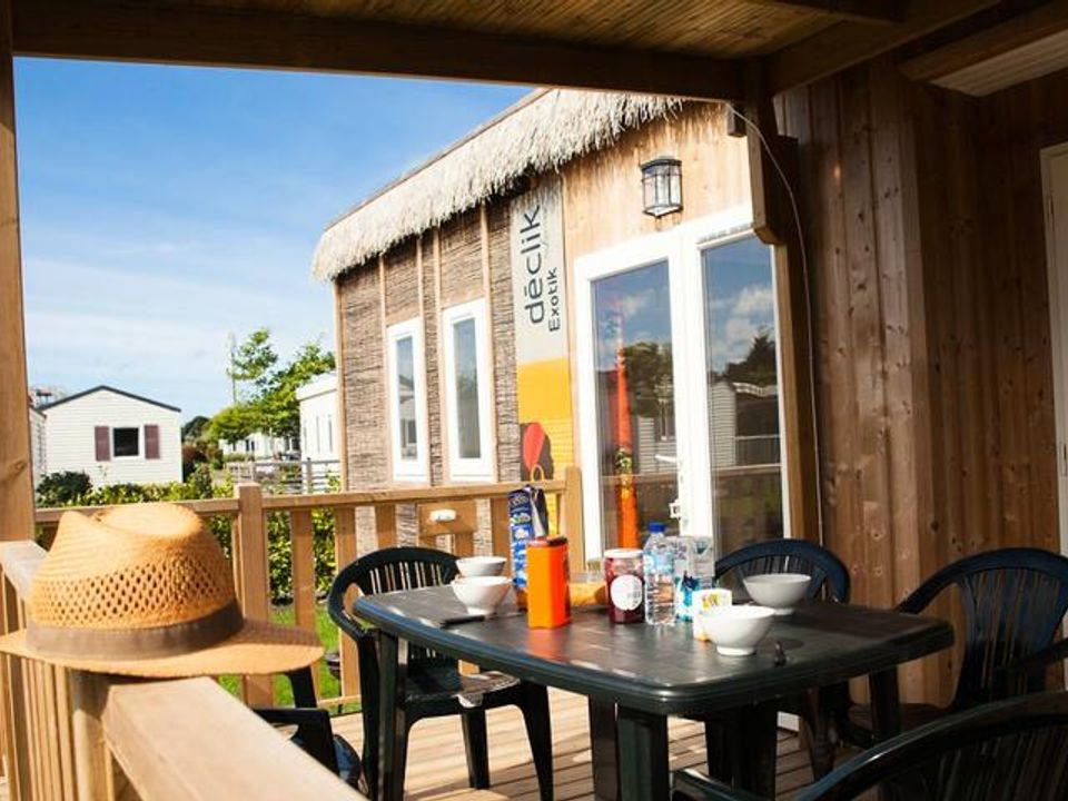 Camping maeva Club Les Alizés à LANNION, tarifs et réservations