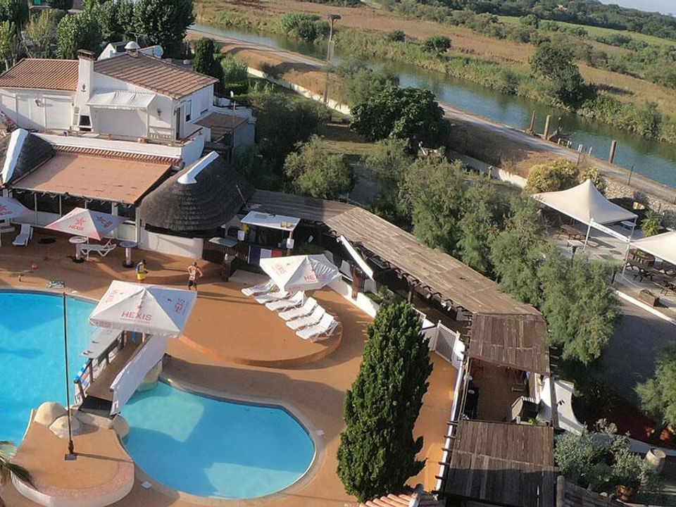 France - Méditerranée Ouest - Lattes - Camping Le Camarguais 3*