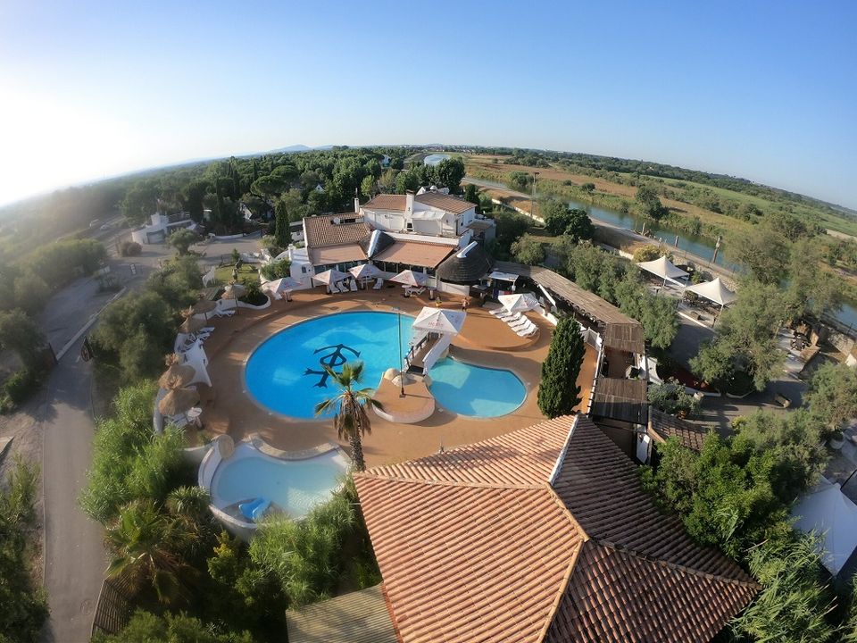 France - Méditerranée Ouest - Lattes - Camping Le Camarguais 3*