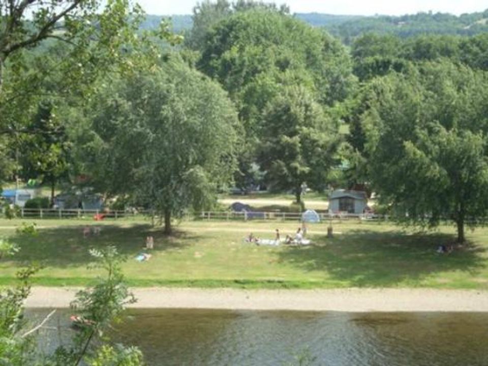 France - Sud Ouest - Le Buisson de Cadouin - Camping du Pont De Vicq en Perigord 3*