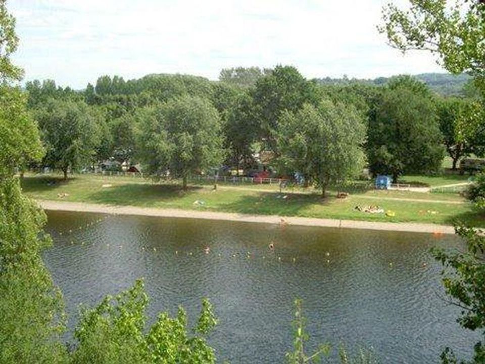 France - Sud Ouest - Le Buisson de Cadouin - Camping du Pont De Vicq en Perigord 3*