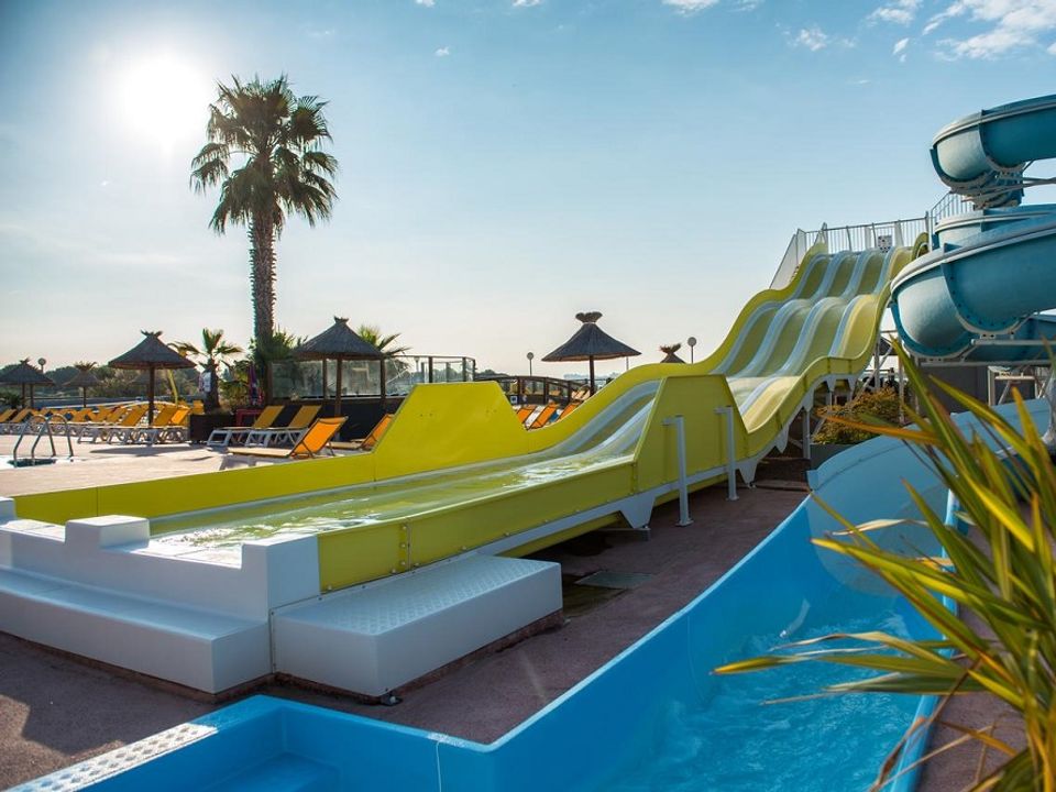 Camping Siblu Le Lac des Rêves Funpass inclus - Languedoc-Roussillon - Lattes visuel 9/10