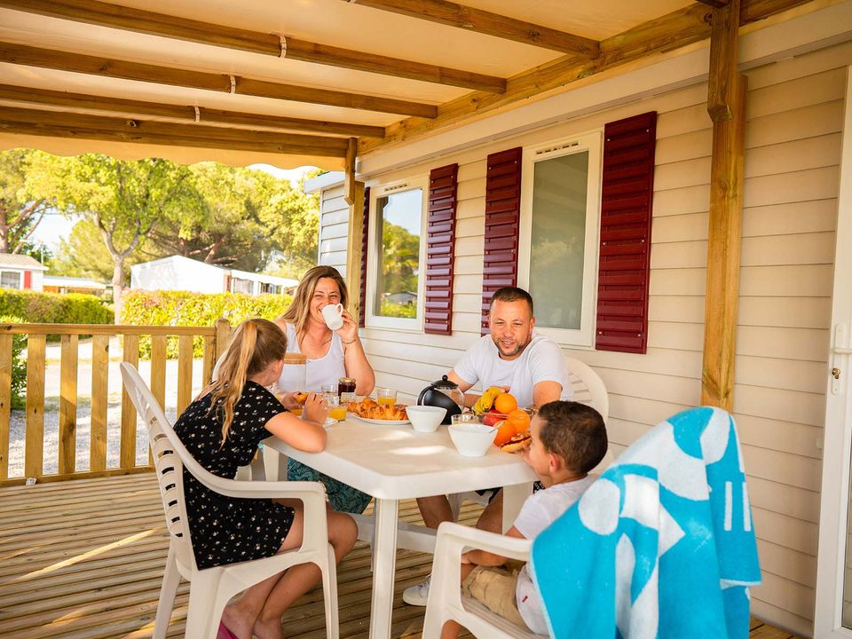 Camping Siblu Le Lac des Rêves - Funpass inclus, 4* - 8