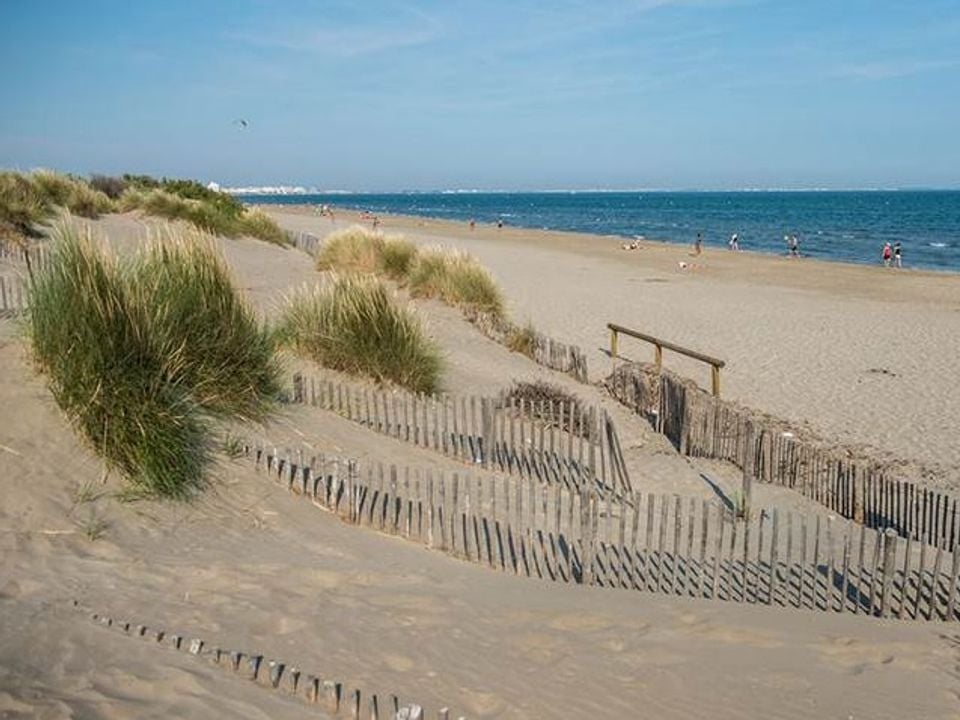 Camping Siblu Le Lac des Rêves - Funpass inclus