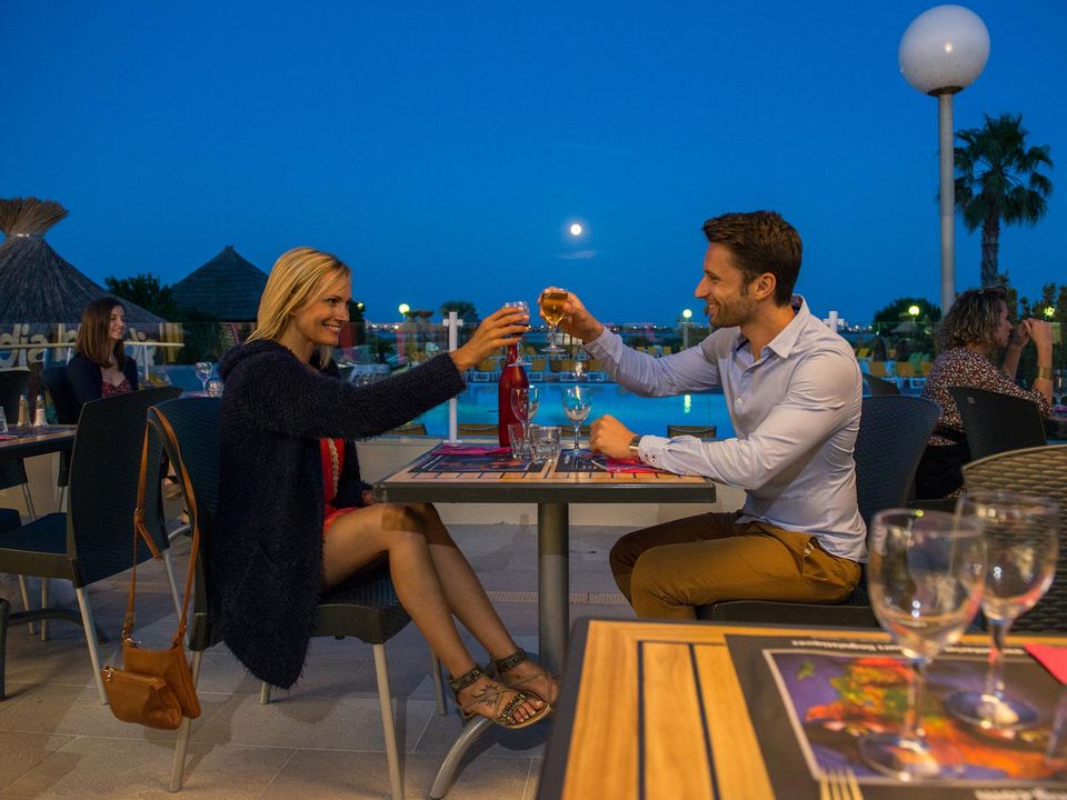 Camping Siblu Le Lac des Rêves - Funpass inclus, 4* - 10