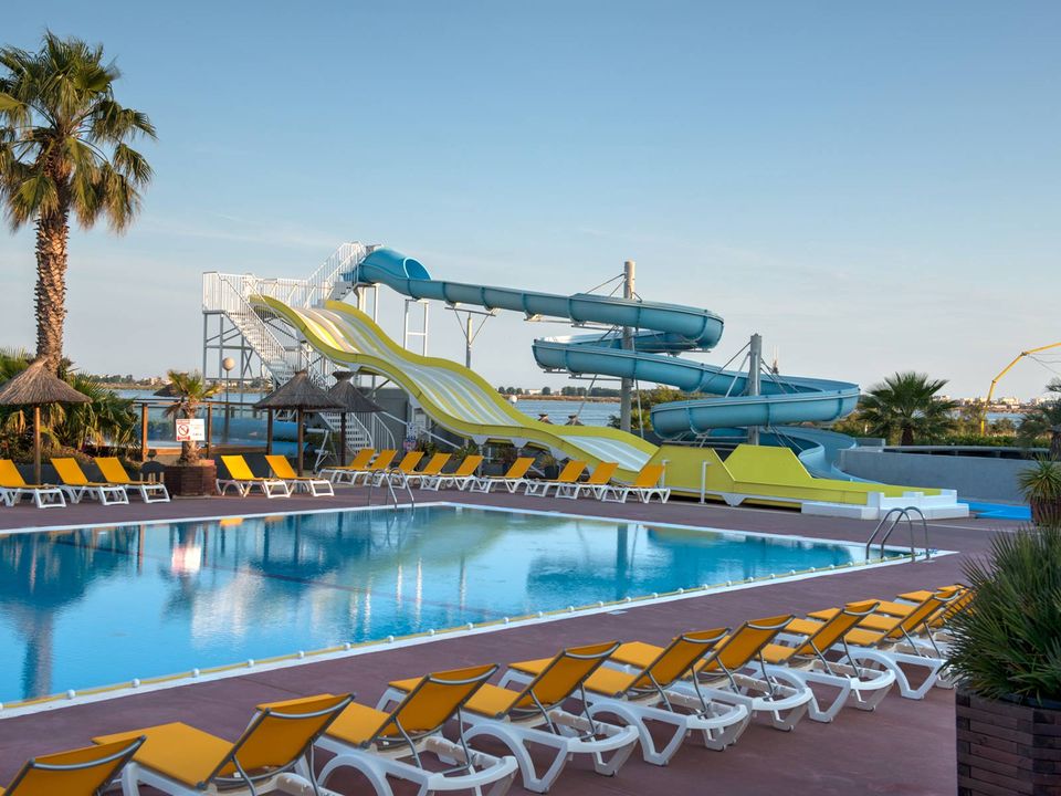 Camping Siblu Le Lac des Rêves - Funpass inclus, 4* - 2