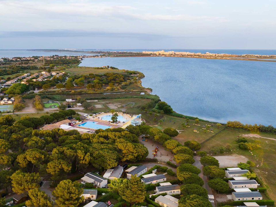 Camping Siblu Le Lac des Rêves - Funpass inclus, 4* - 1