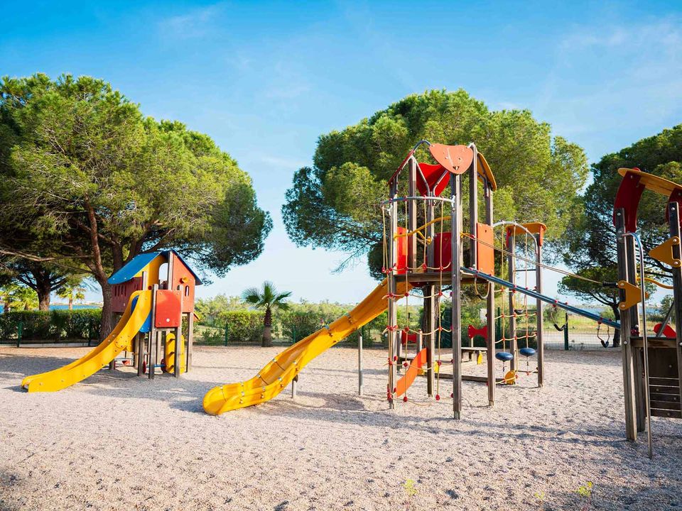 Camping Siblu Le Lac des Rêves - Funpass inclus, 4* - 11