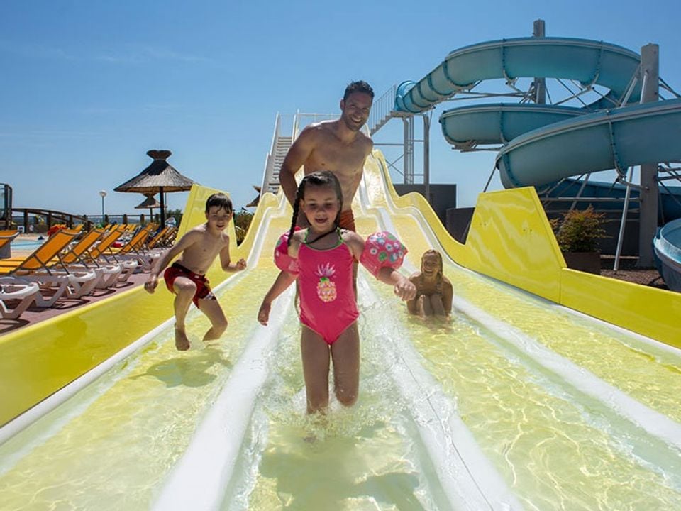 Camping Siblu Le Lac des Rêves Funpass inclus - Languedoc-Roussillon - Lattes visuel 10/10