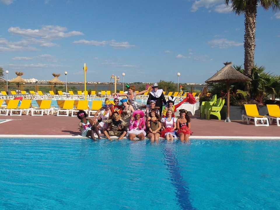 Camping Siblu Le Lac des Rêves Funpass inclus - Languedoc-Roussillon - Lattes visuel 3/10