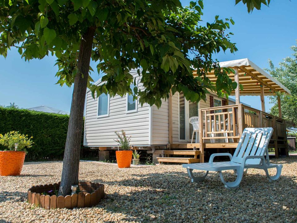 Camping Siblu Le Lac des Rêves - Funpass inclus, 4* - 6