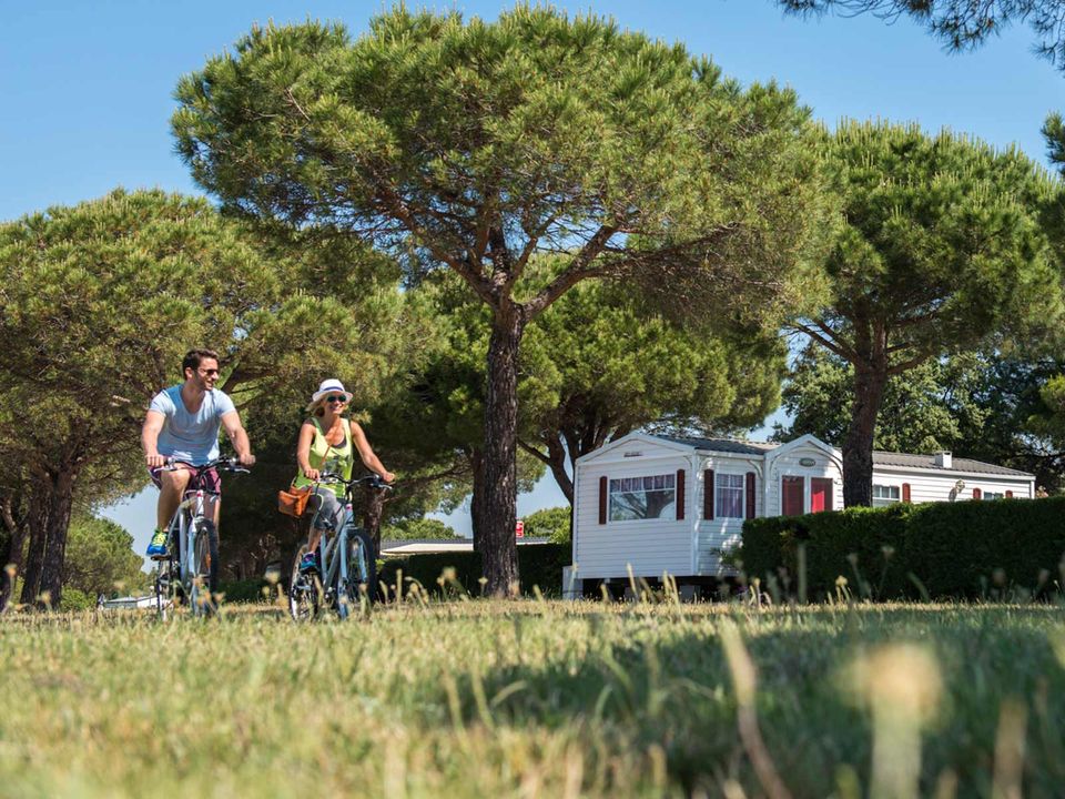 Camping Siblu Le Lac des Rêves - Funpass inclus, 4* - 7