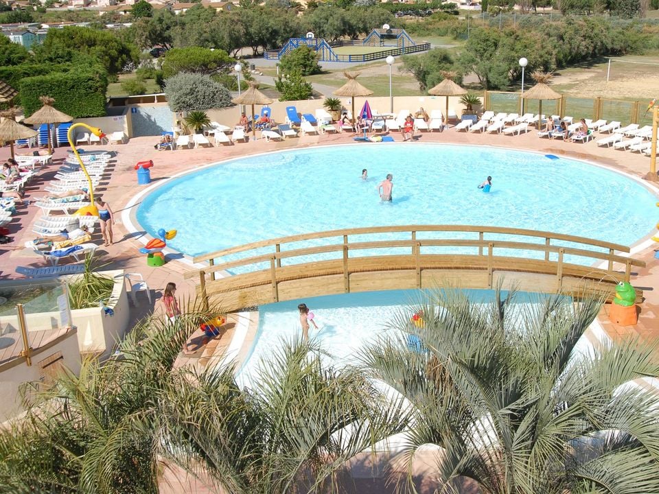 Camping Siblu Le Lac des Rêves Funpass inclus - Languedoc-Roussillon - Lattes visuel 6/10