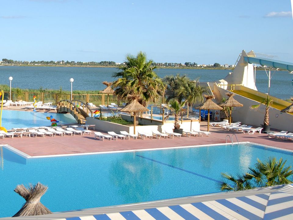 Camping Siblu Le Lac des Rêves Funpass inclus - Languedoc-Roussillon - Lattes visuel 7/10