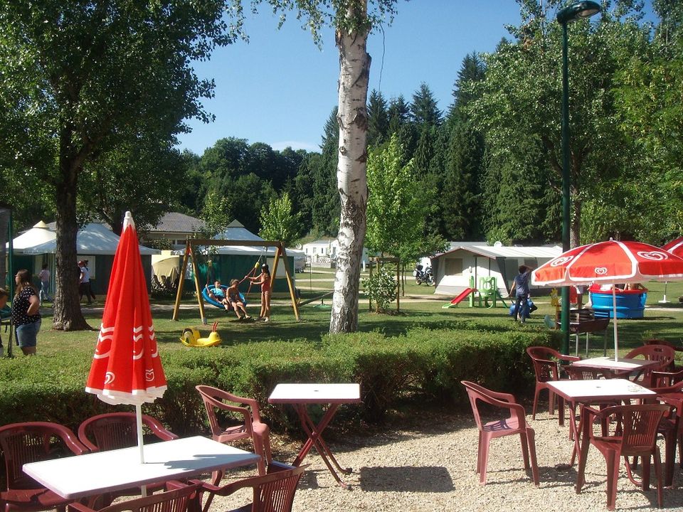 France - Auvergne - Chambon sur Lignon - Camping Le Lignon 3*